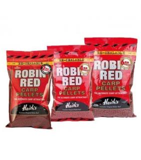 Dynamite Baits vnadící pellets Robin Red bez díry 900g 2mm