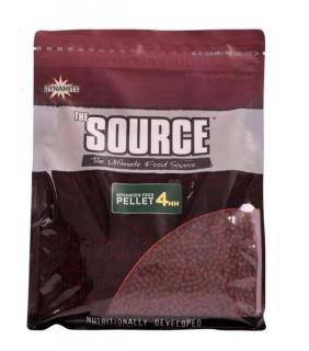 Dynamite Baits vnadící  pellets The Source 900g 4mm