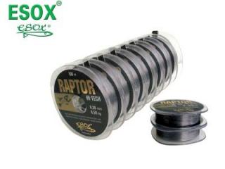 ESOX vlasec RAPTOR HI-TECH 0,10mm/1,4kg