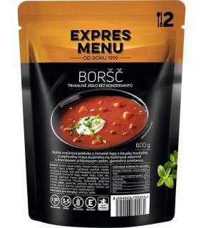 EXPRES MENU Boršť hotové jídlo, 600g