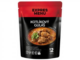 EXPRES MENU Kotlíkový guláš