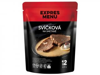 EXPRES MENU Svíčková na smetaně