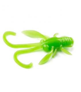 FishUP nymfy BAFFI Fly Apple Green 3,8cm/10ks (Baffi Fly 1,5"-105 Apple Green)