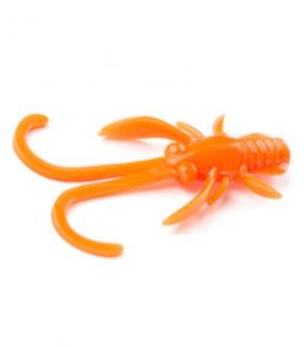 FishUP nymfy BAFFI Fly Hot Orange 3,8cm/10ks (Baffi Fly 1,5"-113 Hot Orange)