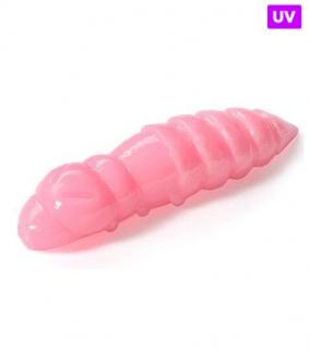 FishUP pupa Bubble Gum 30mm/10ks (Pupa 1,2"-048-Bubble Gum)