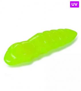 FishUP pupa Hot Chartreuse 30mm/10ks (Pupa 1,2"-111-Hot Chartreuse)