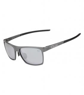 Gamakatsu polarizační brýle G-glasses Alu Light Grey/White Mirror (7128 134 )