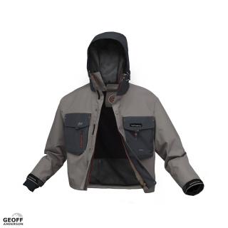 Geoff Anderson bunda - Buteo - šedá-XL