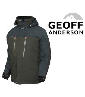 Geoff Anderson bunda Dozer 6 zelená XL