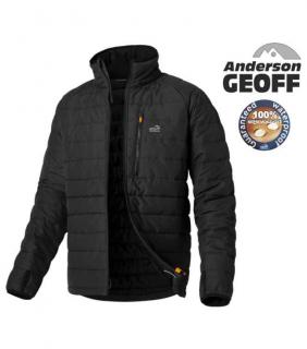 Geoff Anderson Bunda Zesto Thermal černá XL