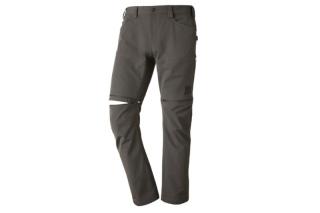 Geoff Anderson kalhoty & šortky  ZipZone II - černé-XL