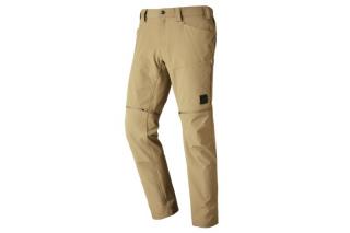Geoff Anderson kalhoty & šortky  ZipZone II - zelené-XXL