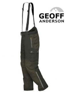 Geoff Anderson kalhoty Urus 6 zelené XXXL