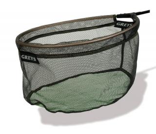 Greys Podběráková Hlava Rubber Micro Mesh -47cm (1325907)