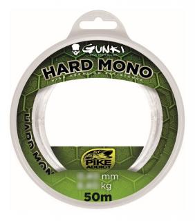 Gunki Hard Mono 0,50mm/13,7kg/50m