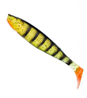 Gunki Ripper gumová nástraha Bumpy Ghost Stripe Perch 11 cm