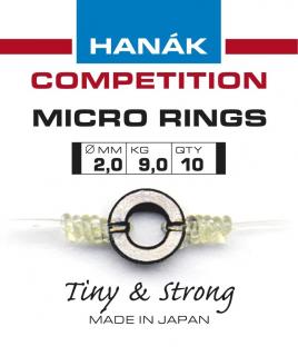 HANÁK Mikrokroužky/2mm