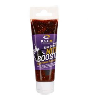 ILLEX Nitro Booster krém 75 ml - oliheň/krill (Posilovač na dravce ILLEX krém 75 ml)