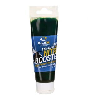 ILLEX Nitro Booster krém 75 ml - sardinka (Posilovač na dravce ILLEX krém 75 ml)