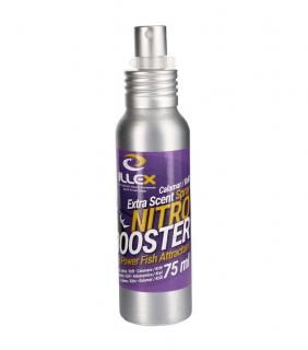 ILLEX Nitro Booster sprej 75ml - oliheň a krill (Posilovač na dravce ILLEX sprej 75 ml)