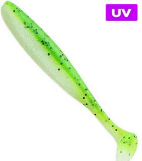 Keitech Easy Shiner 3,5  Chartreuse Pepper Shad