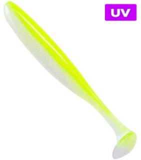 Keitech Easy Shiner 3,5" Chartreuse Shad (5932)