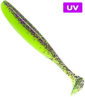 Keitech Easy Shiner 3,5" Purple Chartreuse (5927)