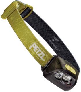 PETZL čelovka Actik 2017 zelená (E99AAB )