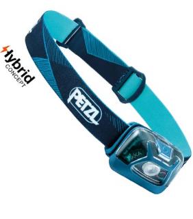 PETZL čelovka Tikka Hybrid modrá (E093FA01)