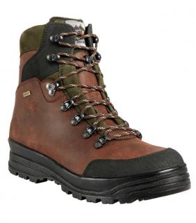 Prabos trekingová obuv FOX HUNTER GORE-TEX 43 (Klasická pevná lovecká obuv do těžšího terénu)