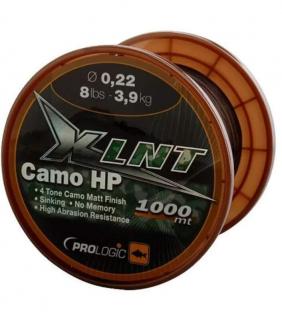 Prologic Vlasec XLNT HP Camo 1000 m-0,28