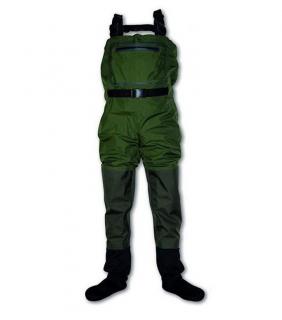 Rapala brodící kalhoty X-Protect Waders 3+4 XL (Odolné brodící kalhoty pro náročné rybáře.)