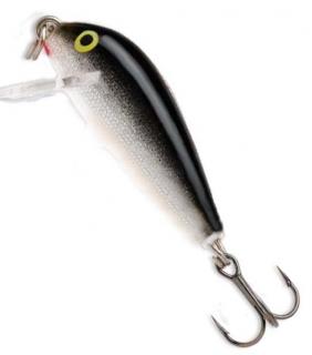 Rapala Count Down 2,5cm S (CD01S)