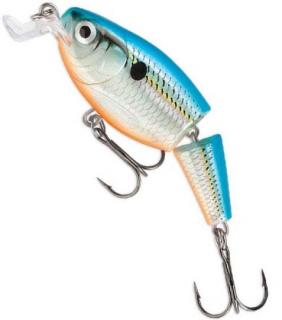 Rapala Jointed Shallow Shad Rap 07cm BSD (JSSR07BSD)