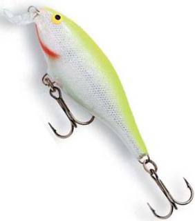 Rapala Shallow Shad Rap 5cm SFC (SSR05SFC)