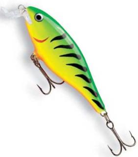 Rapala Shallow Shad Rap 7cm FT (SSR07FT)