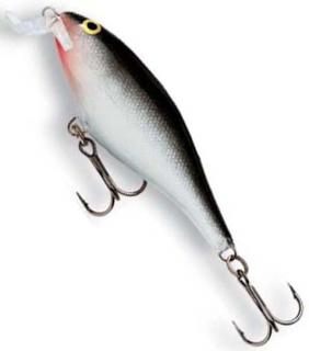 Rapala Shallow Shad Rap 7cm S (SSR07S)