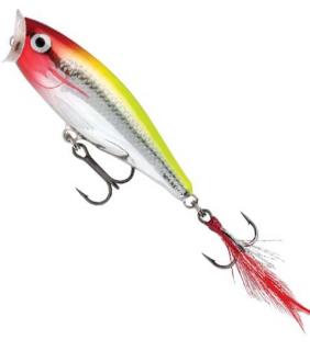 Rapala Skitter Pop Top Water Fresh 5cm CLN (SP05CLN)