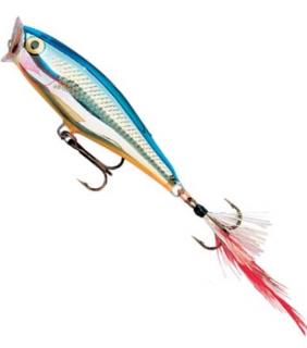 Rapala Skitter Pop Top Water Fresh 5cm SB (SP05SB)