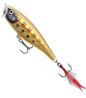 Rapala Skitter Pop Top Water Fresh 5cm STGS (SP05STGS)