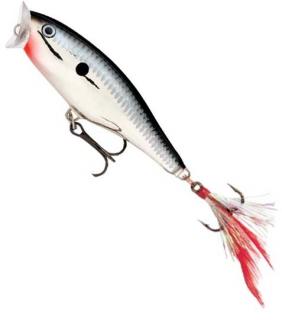 Rapala Skitter Pop Top Water Fresh 7cm CH (SP07CH)