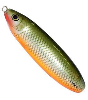 Rapala travní třpytka Minnow Spoon 07 RFSH (Třpytka do trávy Rapala)