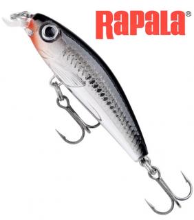 Rapala Ultra Light Minnow 4cm CH (ULM04CH)