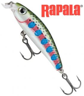 Rapala Ultra Light Minnow 4cm RT (ULM04RT)