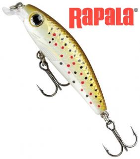 Rapala Ultra Light Minnow 4cm TR (ULM04TR)