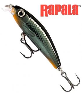 Rapala Ultra Light Minnow 6cm CBN (ULM06CH)