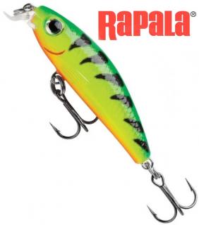 Rapala Ultra Light Minnow 6cm FT (ULM06CH)