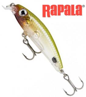 Rapala Ultra Light Minnow GDAU (ULM06CH)