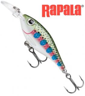 Rapala Ultra Light Shad 4cm RT (ULS04RT)