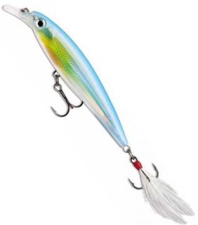 Rapala X-Rap 8cm SLK (XR08SLK)